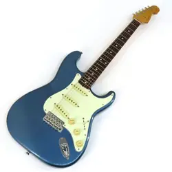092SFENDER JAPAN FENDER JAPAN ST62-TX OLB STRATOCASTER ELECTRIC GUITAR *USED
