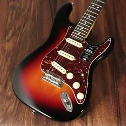 FENDER / AMERICAN PROFESSIONAL II STRATOCASTER 3-COLOR SUNBURST S/N US23082546