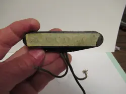 1954 FENDER STRINGMASTER 8 STRING PICKUP