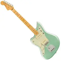 FENDER       AMERICAN PROFESSIONAL II JAZZMASTER LH MN MYST SFG