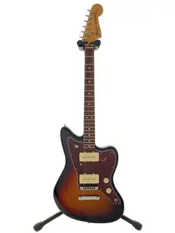 FENDER AM SPL JM/3TS/2014/ELECTRIC GUITAR/JAZZMASTER/SUNBURST SERIES/2S//