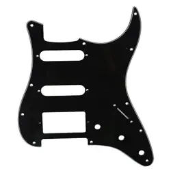 HSS 11 HOLE STRAT PICKGUARD ST GUITAR PICK GUARD SCRATCH PLATE FOR FENDER AME...