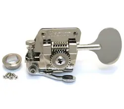 HIPSHOT BT2 NICKEL LOLLIPOP BASS DROP D DE-TUNER X-TENDER 70S FENDER P/JAZZ®