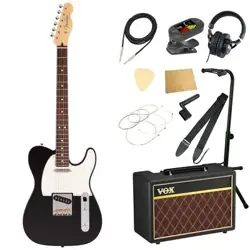 ELECTRIC GUITAR BEGINNER SET FENDER TELECASTER MADE IN JAPAN HYBRID II WITH VOX