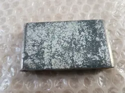 1960 FENDER  STRATOCASTER TREMOLO BLOCK USA