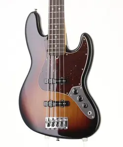 FENDER AMERICAN PROFESSIONAL II JAZZ BASS V ROSEWOOD FINGERBOARD 3-COLOR SUNBURS
