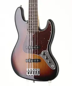FENDER AMERICAN PROFESSIONAL II JAZZ BASS V RF 3CS [SN US210017042]