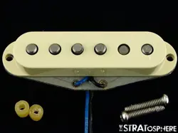 FENDER AMERICAN PROFESSIONAL II STRAT GUITAR V-MOD SINGLE COIL MIDDLE PICKUP MID