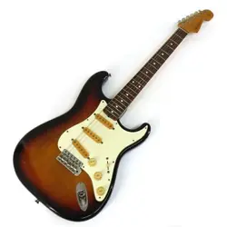 092SFENDER JAPAN FENDER JAPAN STD-62 SUNBURST 1984-1987 STRATOCASTER ELECTRIC GU