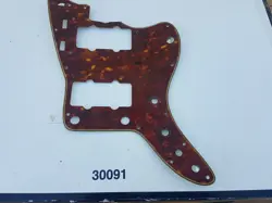 1962 FENDER JAZZMASTER PICKGUARD USA