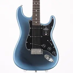 FENDER AMERICAN PROFESSIONAL II STRAT RF DARK NIGHT 2022 [SN US22013553]