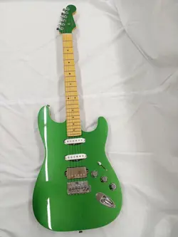 FENDER AERODYNE SPECIAL STRATOCASTER ELECTRIC GUITAR #29307