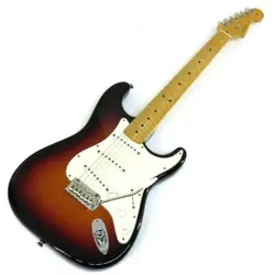 092SFENDER USA FENDER AMERICAN STANDARD STRATOCASTER 3TS AMESTA STRATOCASTER ELE