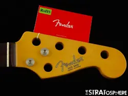 FENDER AMERICAN PROFESSIONAL II JAZZ BASS V 5 STRING NECK, SLIM 
