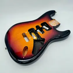 FENDER AMERICAN PROFESSIONAL II STRATOCASTER BODY MINT 24077