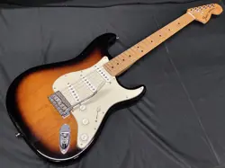 Fender American Special Stratocaster 60th Anni. 2CS M (Fender Strat Amespe Com