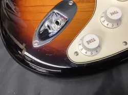 Fender American Special Stratocaster 60th Anni. 2CS M (Fender Strat Amespe Com