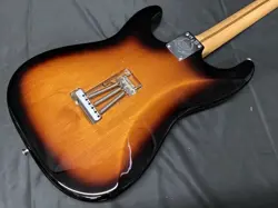 Fender American Special Stratocaster 60th Anni. 2CS M (Fender Strat Amespe Com