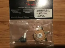 099-2041-000 FENDER 3-POSITION VINTAGE STRAT/TELE PICKUP SELECTOR SWITCH