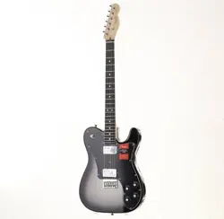 FENDER AM PRO TL DLX SHAWBUCKER RW SLVBRST