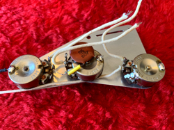1964 FENDER STRATOCASTER CTS SPLIT SHAFT 