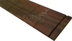 INDIAN ROSEWOOD GUITAR FRETBOARD, FINGERBOARD FENDER 25.5