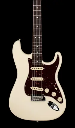FENDER AMERICAN PROFESSIONAL II STRATOCASTER (2021) #30098 WITH ORIGINAL CASE