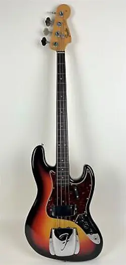 1964 FENDER JAZZBASS