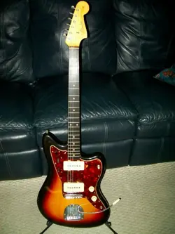 1962 FENDER JAZZMASTER - VINTAGE
