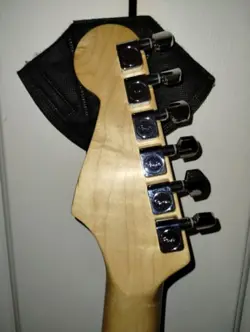 2001 Fender Stratocaster. Played 2x. Still Have Original Bill of Sale $595 Mint!