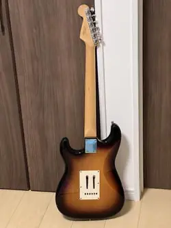 ● Squire by Fender Stratocaster Stratocaster Sunburst #QP0V5Z