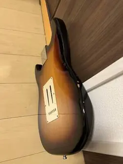 ● Squire by Fender Stratocaster Stratocaster Sunburst #QP0V5Z