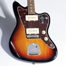FENDER AMERICAN PROFESSIONAL II JAZZMASTER 3-COLOR SUNBURST #GG17W
