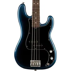 FENDER AMERICAN PROFESSIONAL II PRECISION BASS ROSEWOOD - DARK NIGHT