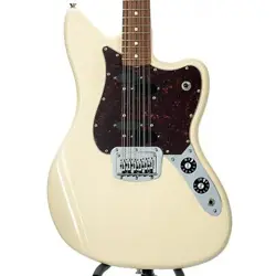 FENDER ALTERNATE REALITY COLLECTION ELECTRIC XII (OLYMPIC WHITE/PAU