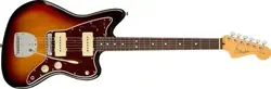 FENDER AMERICAN PROFESSIONAL II JAZZMASTER ROSEWOOD FINGERBOARD 3 COLOR SUNBURST