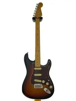 FENDER AM PRO ST 3TS 2021 STRATOCASTER TYPE SUNBURST SSS ELECTRIC GUITAR
