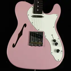 FENDER LIMITED KUSUMI COLOR TELECASTER KUSUMI PINK