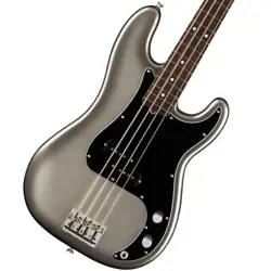 FENDER AMERICAN PROFESSIONAL II PRECISION BASS   MERCURY