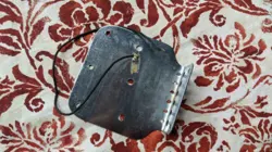 1950S FENDER DELUXE PROFESSIONAL PICKUP PLATE SIX STRING LAP STEEL
