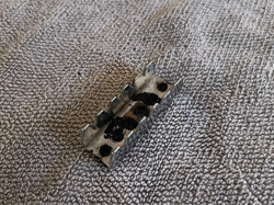 1960S FENDER JAGUAR GUITAR PICKUP CLAW METAL