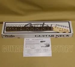 099-5110-921 FENDER AMERICAN PERFORMER TELE NECK, 22 JUMBO FRETS, 9.5