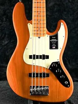 FENDER AMERICAN PROFESSIONAL II JAZZ BASS V -ROASTED PINE / -
