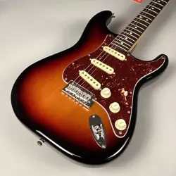 FENDER AMERICAN PROFESSIONAL II STRATOCASTER 3-COLOR SUNBURST #GG4SX