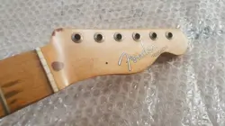 1957 FENDER TELECASTER MAPLE NECK USA