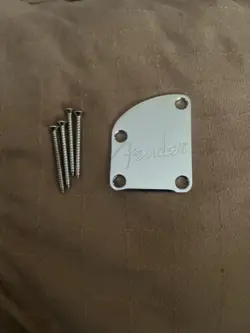 HEEL CHROME
