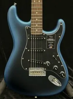 FENDER AMERICAN PROFESSIONAL II STRATOCASTER -DARK NIGHT ROSE- US23090545 3.61KG