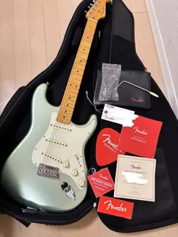FENDER AMERICAN PROFESSIONAL II STRAT