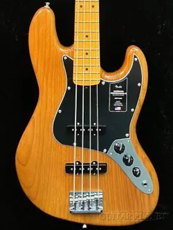 FENDER AMERICAN PROFESSIONAL II JAZZ BASS -ROASTED PINE- LIGHTWEIGHT 3.81KG