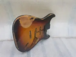 1960 FENDER STRATOCASTER BODY - MADE IN USA